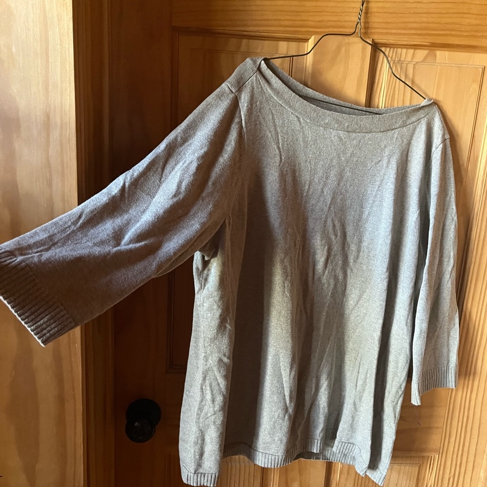 D&Co Lightweight Sweater